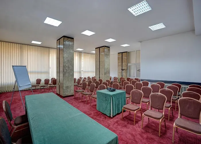 酒店 Capitol 布拉索夫